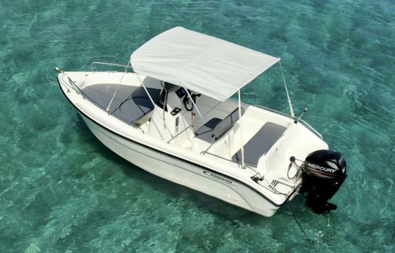 Poseidon Blue Water 170