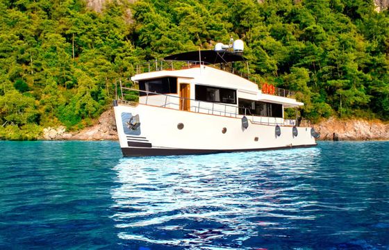 Gulet TRAWLER