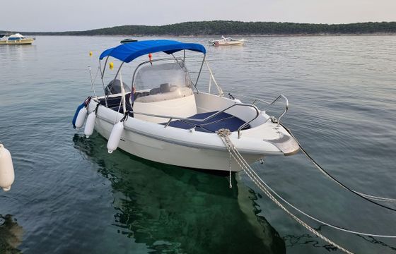 Yamarin 56CC