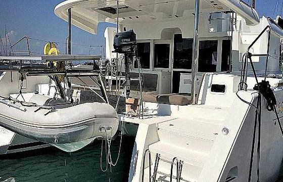 Lagoon 450 F