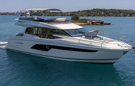 Prestige 520 F