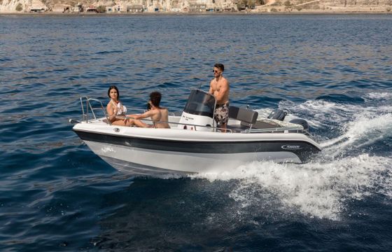 Poseidon Blu water 17