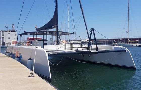 Catamaran 75