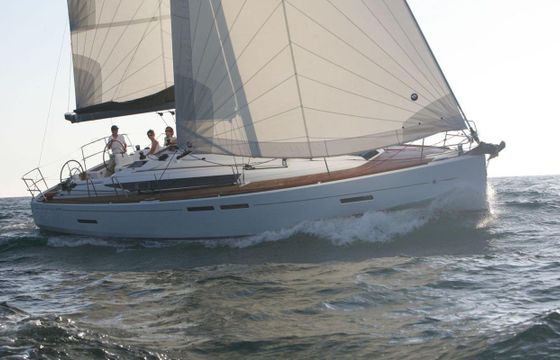 Jeanneau Sun Odyssey 409