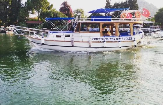 Custom Boat 39