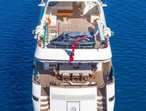 M/Y 115