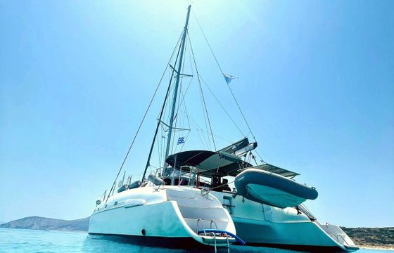 Fountaine Pajot Bahia 46