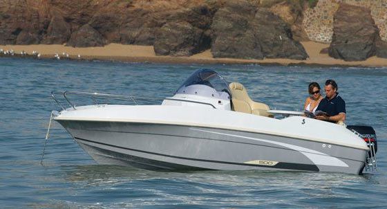 Beneteau Flyer 500 Open