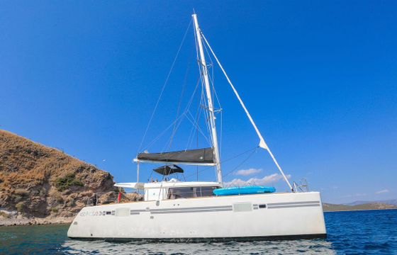 Lagoon 450F
