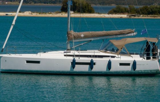 Jeanneau Sun Odyssey 440