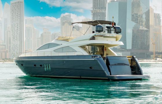 Abacus Marine 62