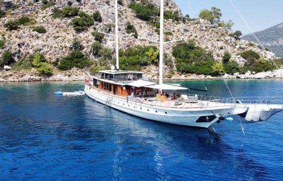Custom Gulet 103