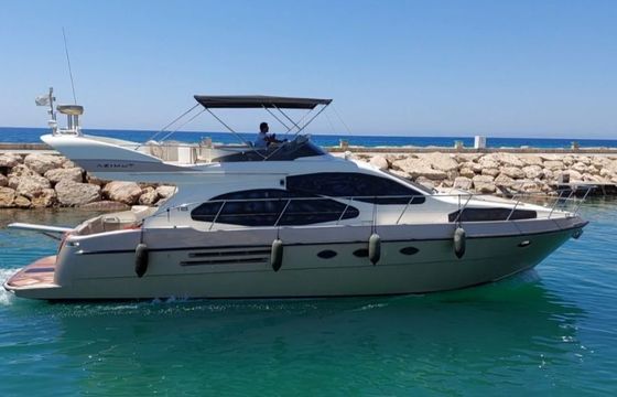 Azimut 46 Gold