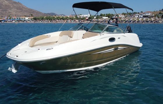Sea Ray Sundeck 260