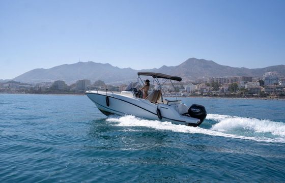 Quicksilver Open 605