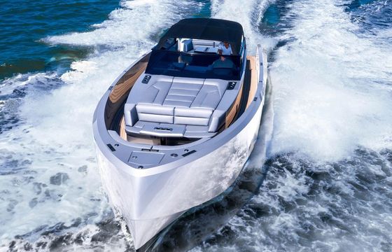 Vanquish VQ45 open