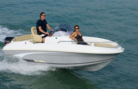 Beneteau Flyer 500 Open