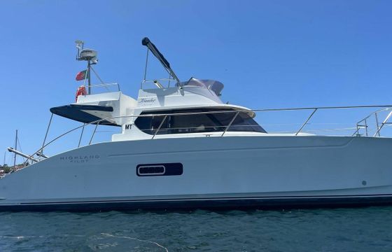 Fountaine Pajot Highland 35