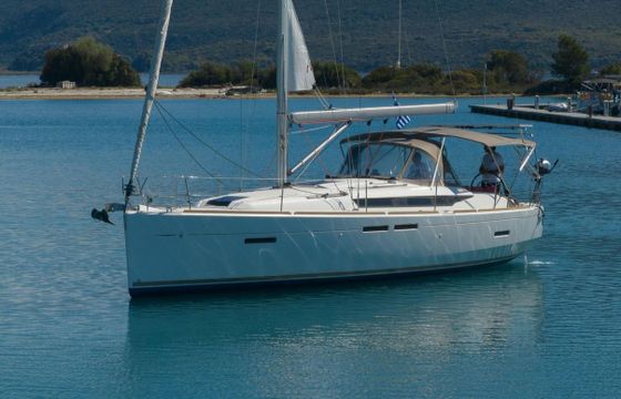 Jeanneau Sun Odyssey 419