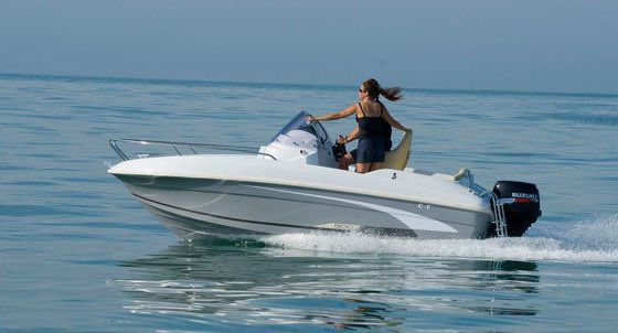 Beneteau Flyer 500 Open