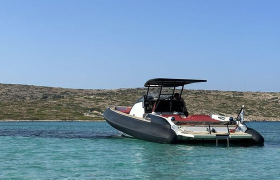 Technohull Omega 41