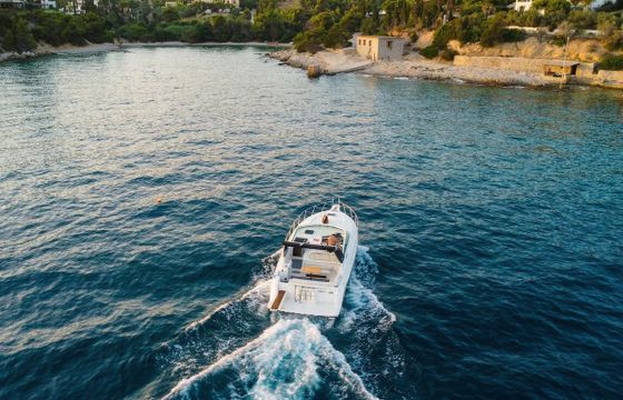 Carver Yachts Trojan 400 Express