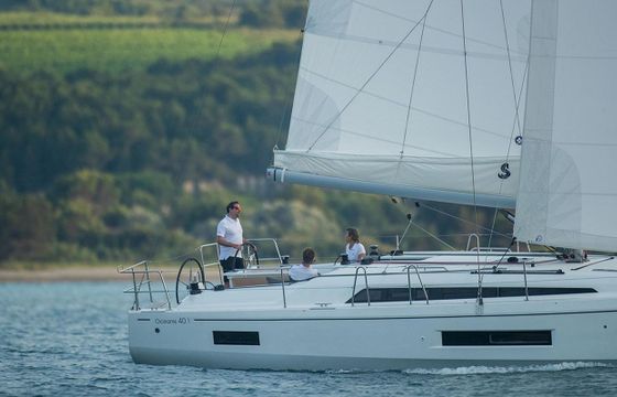 Beneteau Oceanis 40.1