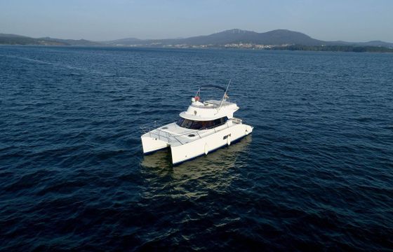 Fountaine Pajot Highland 35