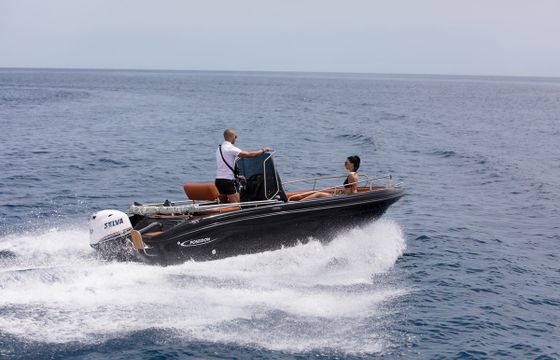 Poseidon Ranieri 540