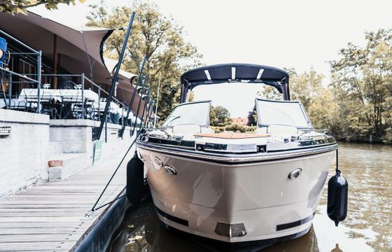 Monterey 265 Supersport Bowrider
