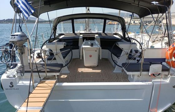 Beneteau Oceanis 46.1