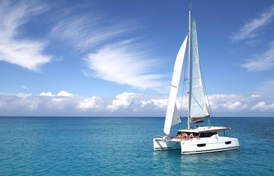Fountaine Pajot Isla 40