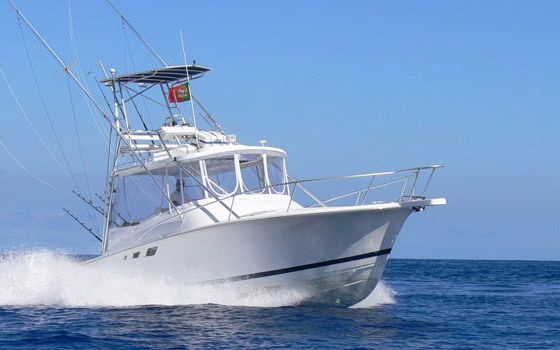 Luhrs 35 Express