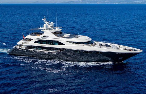 M/Y 164
