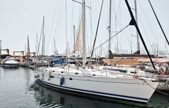 Beneteau 50