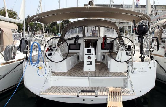 Jeanneau Sun Odyssey 410