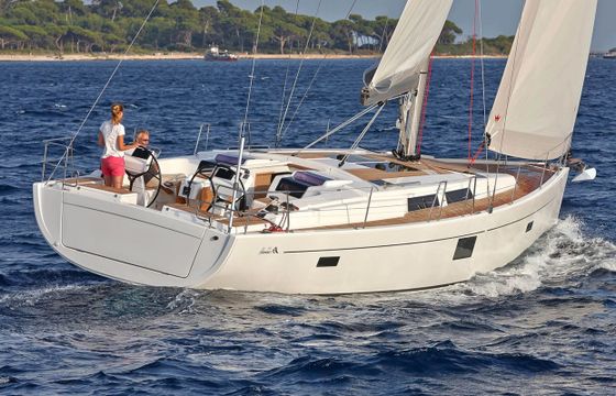 Hanse 455