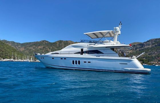 Fairline 68
