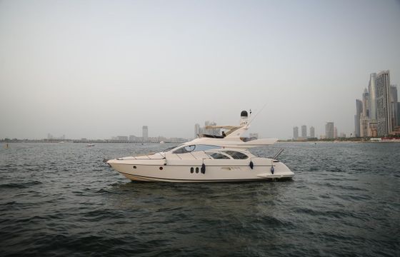 Azimut 55