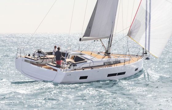 Hanse 460