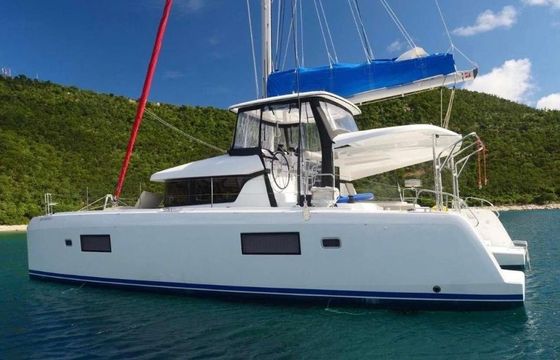 Lagoon 42