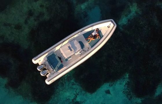 Sea Water Phantom 300