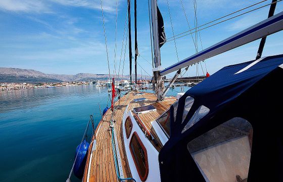 Atlantic Yachts 61 Delux