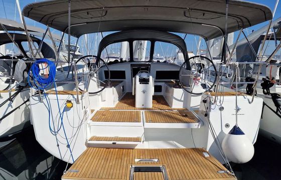 Jeanneau Sun Odyssey 440