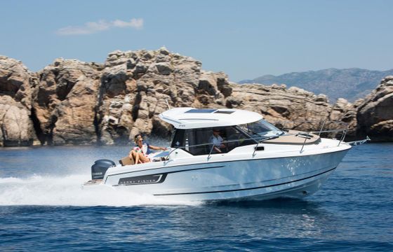 Jeanneau Merry Fisher 795