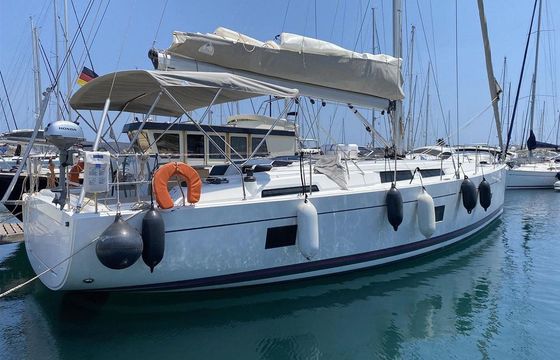 Hanse 458