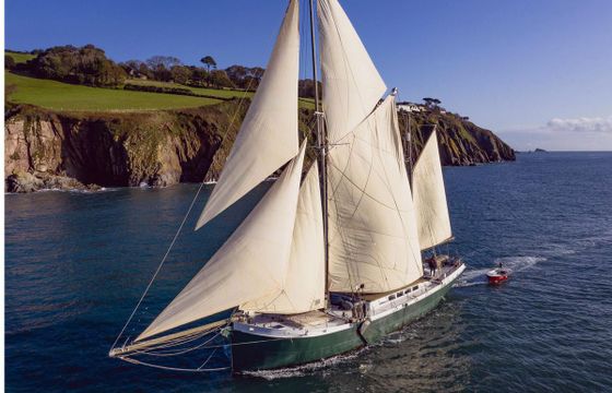 Custom Schooner 110