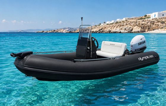 Olympic Ribs 500 PRO