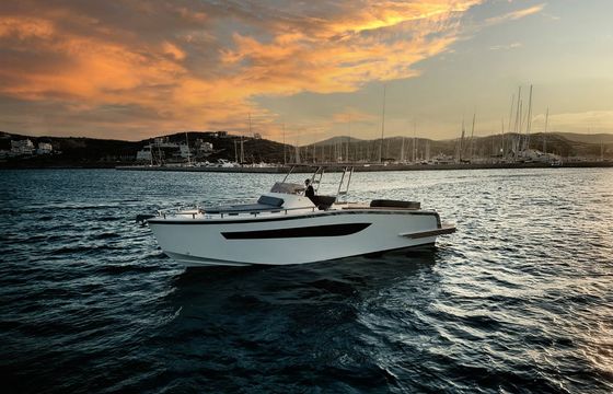 Motorboat 38