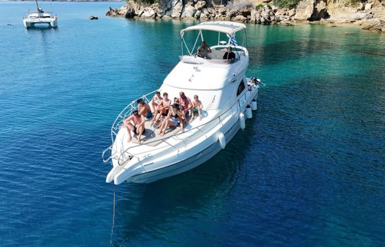 Cranchi Atlantique 40